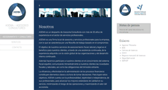 Desktop Screenshot of gasema.com