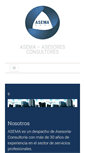 Mobile Screenshot of gasema.com