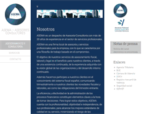 Tablet Screenshot of gasema.com